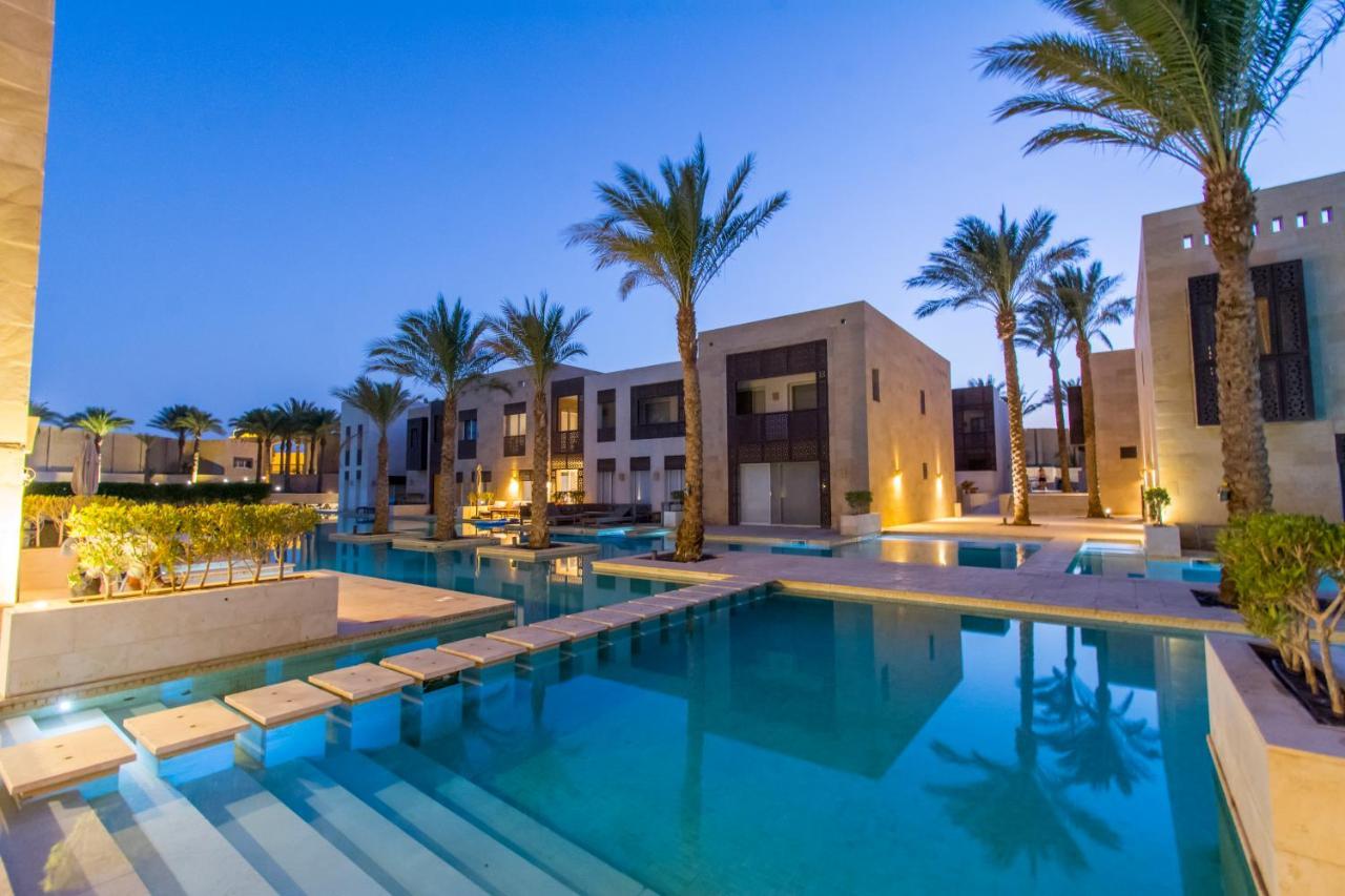 Nayah Stays, Amazing Villa With Private Pool & 5 Master Suites Hurghada Eksteriør billede