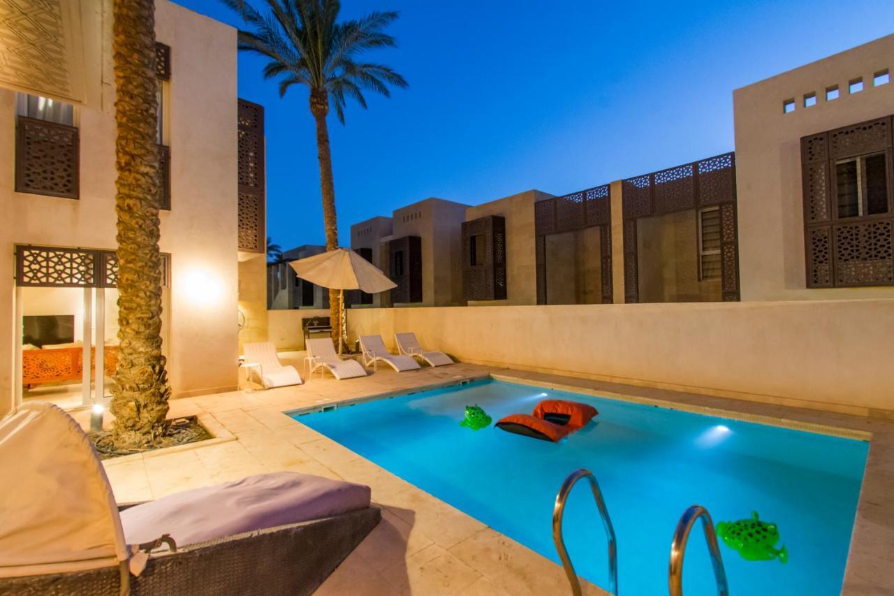 Nayah Stays, Amazing Villa With Private Pool & 5 Master Suites Hurghada Eksteriør billede