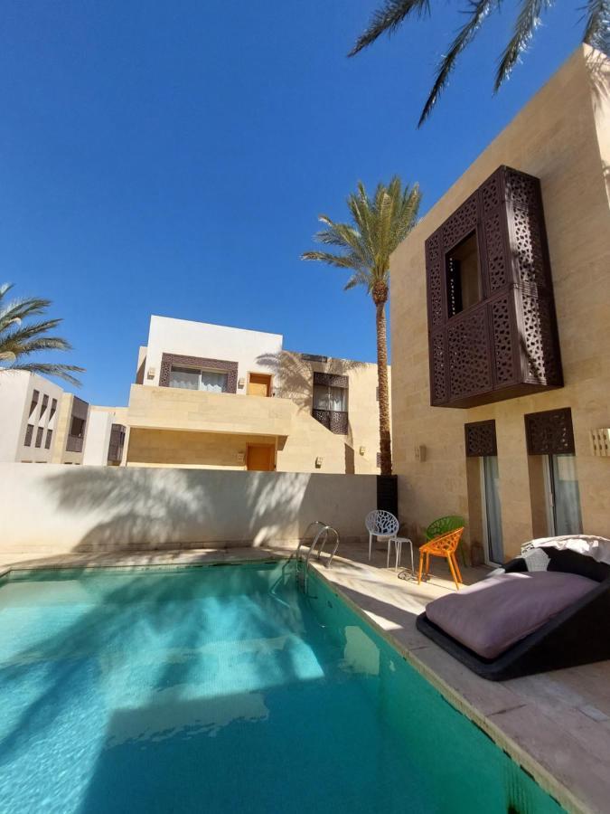 Nayah Stays, Amazing Villa With Private Pool & 5 Master Suites Hurghada Eksteriør billede