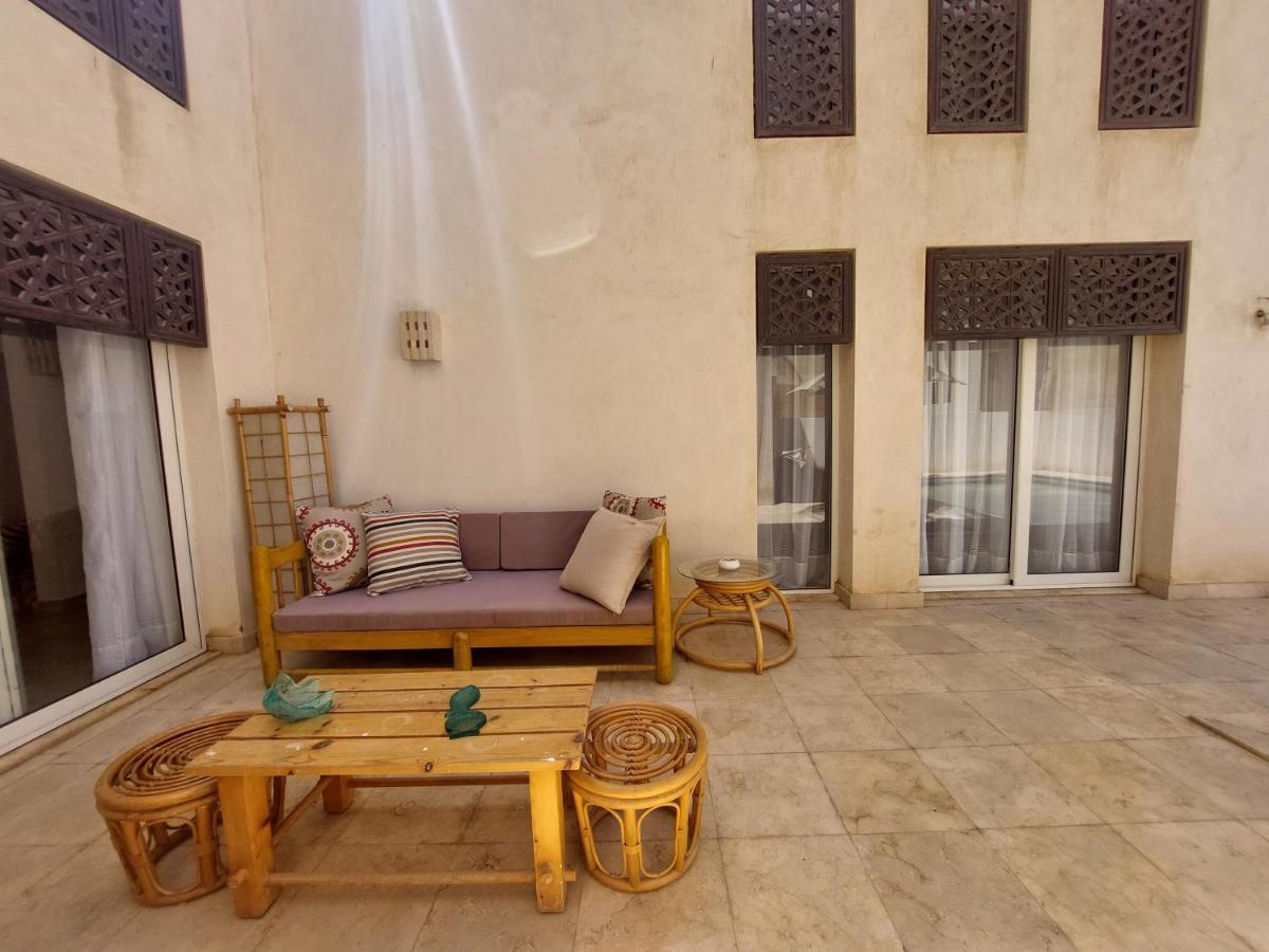 Nayah Stays, Amazing Villa With Private Pool & 5 Master Suites Hurghada Eksteriør billede