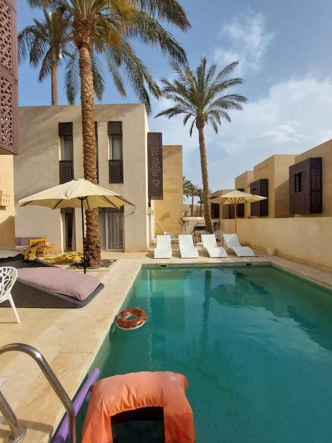 Nayah Stays, Amazing Villa With Private Pool & 5 Master Suites Hurghada Eksteriør billede