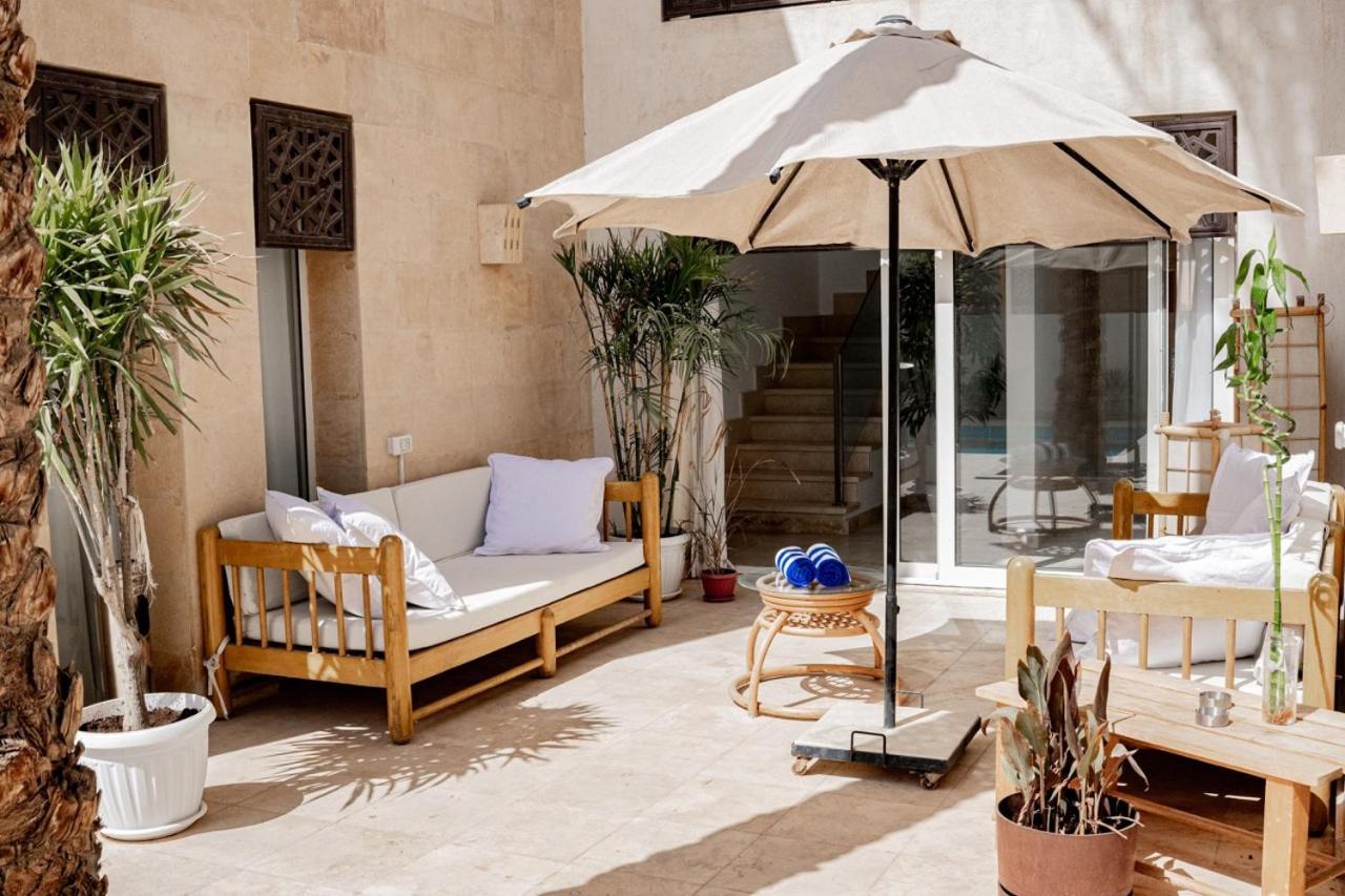 Nayah Stays, Amazing Villa With Private Pool & 5 Master Suites Hurghada Eksteriør billede