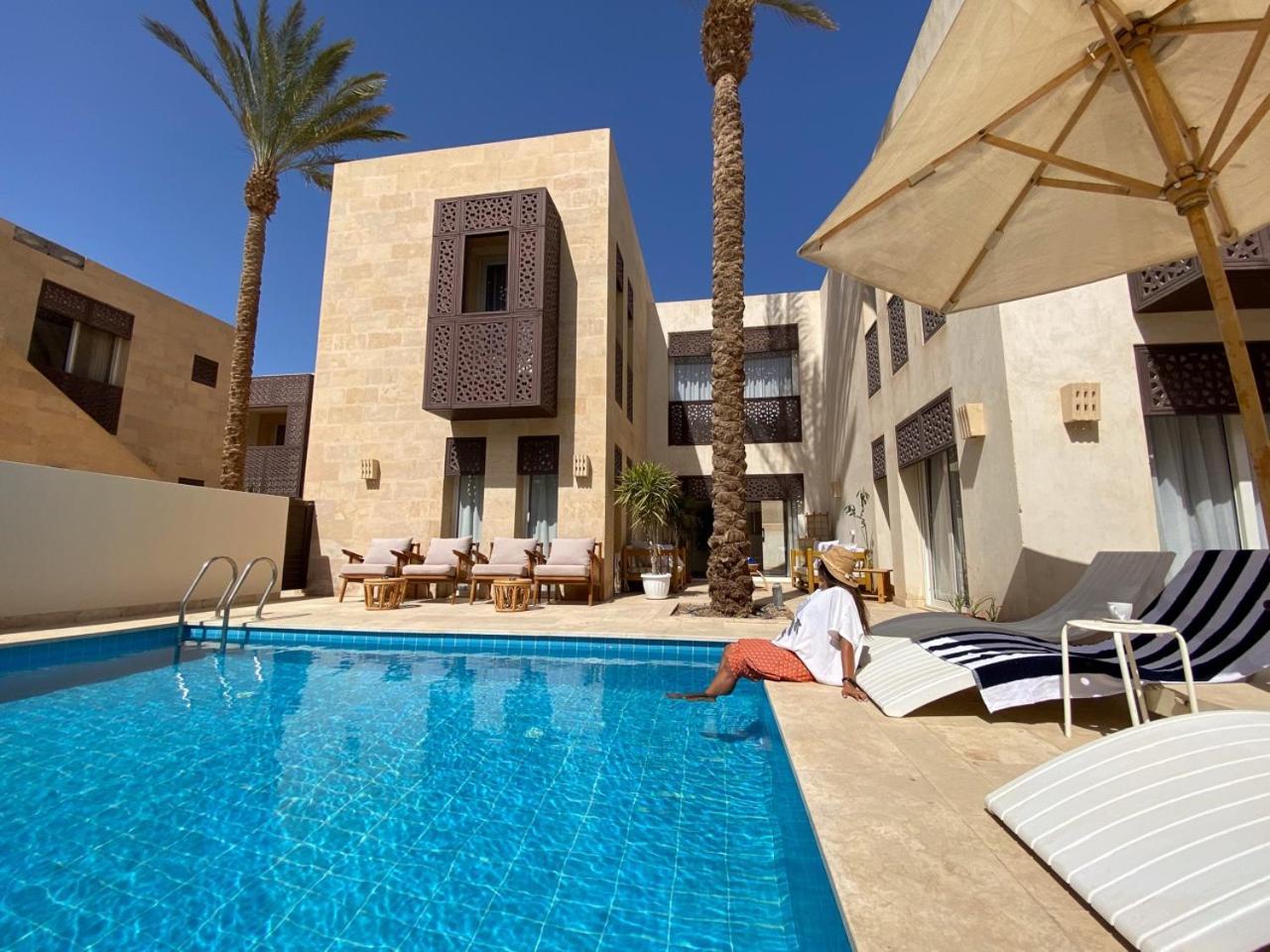 Nayah Stays, Amazing Villa With Private Pool & 5 Master Suites Hurghada Eksteriør billede