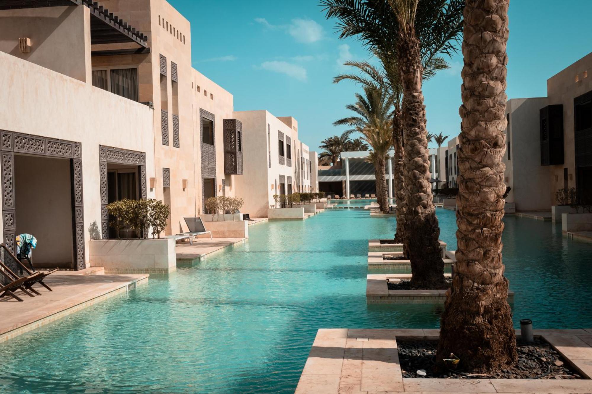 Nayah Stays, Amazing Villa With Private Pool & 5 Master Suites Hurghada Eksteriør billede