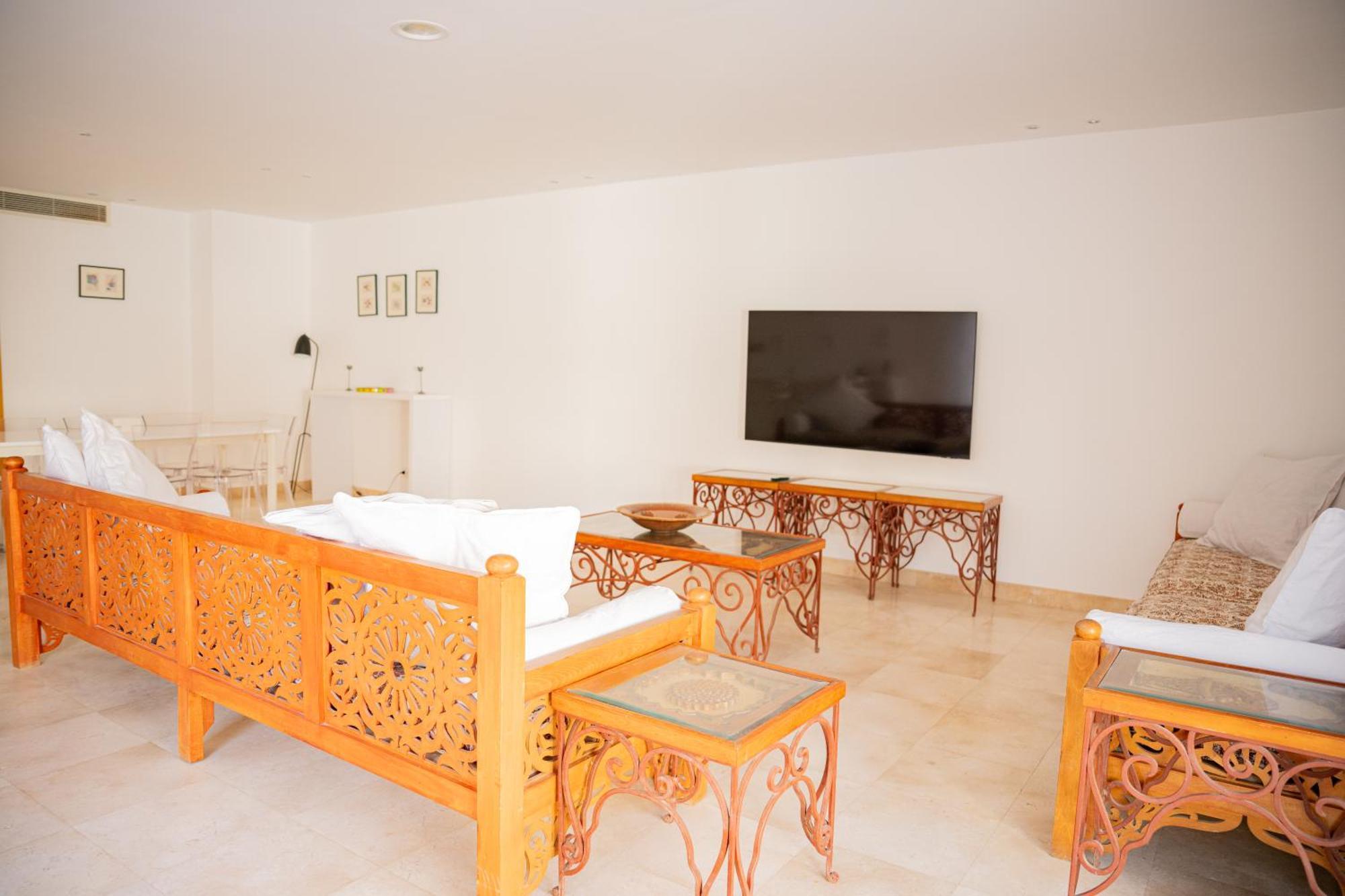 Nayah Stays, Amazing Villa With Private Pool & 5 Master Suites Hurghada Eksteriør billede